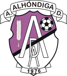 Escudo de AD Alhondiga