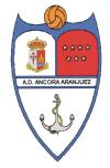 Escudo de AD Ancora Aranjuez