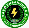 Escudo de AD Chorrillo Dist VIII