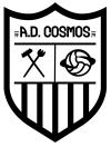 Escudo de AD Cosmos Huracan