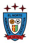 Escudo de AD El Norte