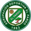Escudo de AD El Pardo