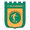 Escudo de AD El Real de Manzanares