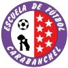 Escudo de AD Escuela de Fútbol de Carabanchel