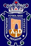 Escudo de AD Illescas