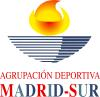 Escudo de AD Madrid Sur