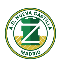 Escudo de AD Nueva Castilla