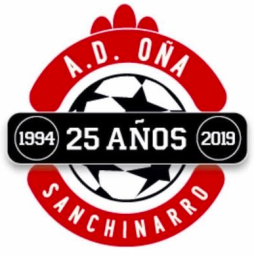 Escudo de AD Oña Sanchinarro