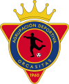 Escudo de AD Orcasitas