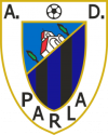 Escudo de AD Parla