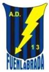 Escudo de AD Rayo 13 - Escuela