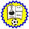 Escudo de AD Sporting Bazan