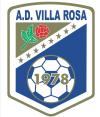 Escudo de AD Villa Rosa