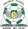Escudo de ADC Escuela Fútbol Barrio Pilar