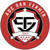 Escudo de ADC San Fermin