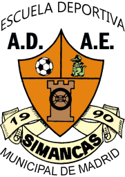 Escudo de Agrupación Auto-Escuela Simancas
