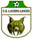 Escudo de Agrupación CD Lucero Linces