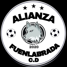 Escudo de Alianza Fuenlabrada CD
