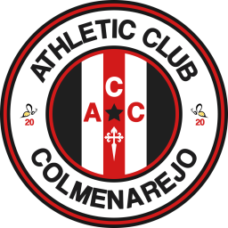 Escudo de Athletic Club Colmenarejo