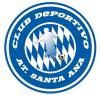 Escudo de Atlético Santa Ana