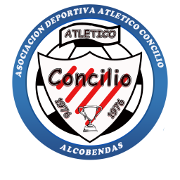 Escudo de C Atlético Concilio