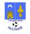 Escudo de Casarrubios Balompié