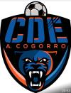 Escudo de CD Alberto Cogorro