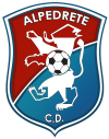 Escudo de CD Alpedrete