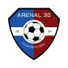 Escudo de CD Arenal 30