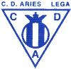 Escudo de CD Aries Lega