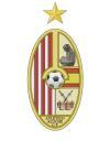 Escudo de CD Atlético Aluche CF
