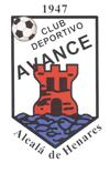 Escudo de CD Atletico Avance