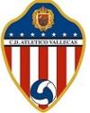 Escudo de CD Atlético Vallecas