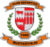 Escudo de CD Bustarviejo