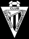 Escudo de CD Campamento