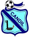 Escudo de CD Candil Leganés