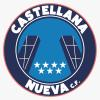 Escudo de CD Castellana Nueva Alcobendas
