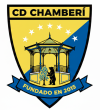 Escudo de CD Chamberí de Madrid