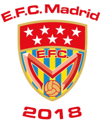 Escudo de CD Ciudad de Madrid 2018