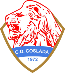 Escudo de CD Coslada