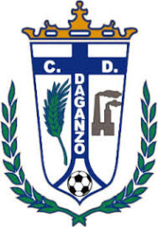 Escudo de CD Daganzo