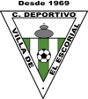 Escudo de CD El Escorial