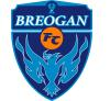 Escudo de CD Escuela Breogan