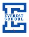 Escudo de CD Everest School