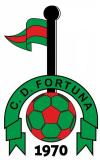 Escudo de CD Fortuna
