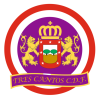 Escudo de CD Fútbol Tres Cantos