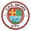 Escudo de CD Getafe City