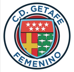 Escudo de CD Getafe Femenino