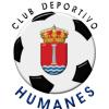 Escudo de CD Humanes