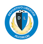 Escudo de CD Libertad Alcorcón